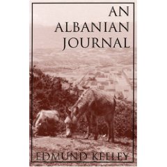 Albanian Journal : The Road to Elbasan (Terra Incognita Series , No 2)