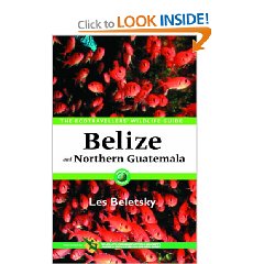 Belize and Northern Guatemala