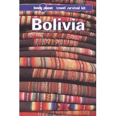 Lonely Planet: Bolivia