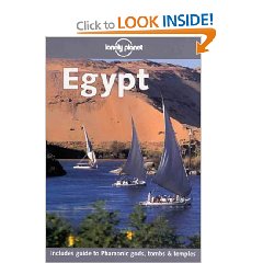 Lonely Planet: Egypt