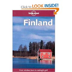 Lonely Planet : Finland