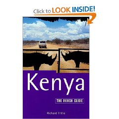Kenya: the Rough Guide