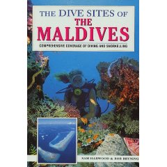 The Dive Sites of the Maldives