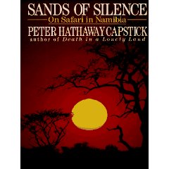 Sands of Silence : On Safari in Namibia