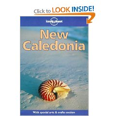 Lonely Planet : New Caledonia