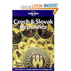 Lonely Planet : Czech and Slovak Republics