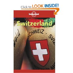 Lonely Planet: Switzerland