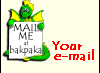 Your free e-mail with bakpaka